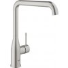 Grohe Essence - Drezová batéria, supersteel 30269DC0 Grohe Essence - Drezová batéria, supersteel 30269DC0