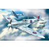 ICM Spitfire Mk.VII 1:48 ICM Spitfire Mk.VII 1:48