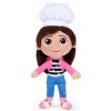 Plyšová Hračka Mačací domček Gabi 25 cm Šéfkuchár Plyšová Hračka Mačací domček Gabi 25 cm Šéfkuchár