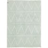 Lorena Canals , Ručne tkaný kusový koberec Hippy Mint, 120x160, zelená, chodba / predsieň Lorena Canals , Ručne tkaný kusový koberec Hippy Mint, 120x160, zelená, chodba / predsieň