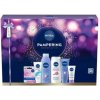 Nivea Pampering Moment Of Joy dámsky darčekový set 6ks Nivea Pampering Moment Of Joy dámsky darčekový set 6ks