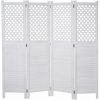 Design Shop Paraván Shabby vintage A84 170 x 161 cm Biela Design Shop Paraván Shabby vintage A84 170 x 161 cm Biela