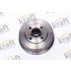 Brzdový bubon KRAFT AUTOMOTIVE 6061522 6061522 Brzdový bubon KRAFT AUTOMOTIVE 6061522 6061522