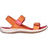 Dievčenské sandále Keen, ELLE BACKSTRAP YOUTH oranžová,ružová,biela, 38 EU Dievčenské sandále Keen, ELLE BACKSTRAP YOUTH oranžová,ružová,biela, 38 EU