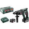 Akumulátorové príklepové kladivo SDS Plus Metabo 2,1 J 18 V Akumulátorové príklepové kladivo SDS Plus Metabo 2,1 J 18 V