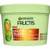 Garnier Fructis Keratin Sleek maska na suché a krepovité vlasy 370 ml Garnier Fructis Keratin Sleek maska na suché a krepovité vlasy 370 ml