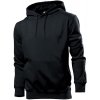Mikina STEDMAN HOODED SWEATSHIRT MEN Black Opal čierna XXL Mikina STEDMAN HOODED SWEATSHIRT MEN Black Opal čierna XXL