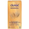 Durex Sensual 10 ks Durex Sensual 10 ks
