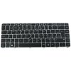 DeTech Klávesnica pre notebook HP 840 G3, CZ DeTech Klávesnica pre notebook HP 840 G3, CZ