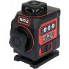 YATO 4D Mini samo-nivelovací laser 16 línií zelený YATO 4D Mini samo-nivelovací laser 16 línií zelený