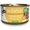 SCHESIR C&B Vlhké Krmivo pre mačky tuniak so surimi v želé konzerva 85g SCHESIR C&B Vlhké Krmivo pre mačky tuniak so surimi v želé konzerva 85g