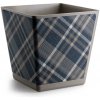 HowHomely PLASTOVÝ KVETINÁČ PILEA TX1 30X30 CM VIACFAREBNÁ HowHomely PLASTOVÝ KVETINÁČ PILEA TX1 30X30 CM VIACFAREBNÁ