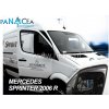Deflektory Heko Mercedes Sprinter 2006 - 2018 Deflektory Heko Mercedes Sprinter 2006 - 2018