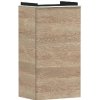 Hansgrohe Xelu Q - Umývadlová skrinka, 63x34x27 cm, 1 dvierka, pánty vpravo, prírodný dub/matná biela 54017700 Hansgrohe Xelu Q - Umývadlová skrinka, 63x34x27 cm, 1 dvierka, pánty vpravo, prírodný dub/matná biela 54017700