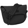 OSPREY METRON 18 MESSENGER black/anchor blue Černá taška OSPREY METRON 18 MESSENGER black/anchor blue Černá taška