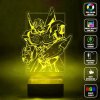 Beling 3D lampa, Bumblebee 2 , 7 farebná S48CCX7 Beling 3D lampa, Bumblebee 2 , 7 farebná S48CCX7