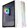 Xilence XG221 midi tower PC skrinka biela; XG221 Xilence XG221 midi tower PC skrinka biela; XG221
