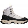 Dámske topánky On Running Cloudrock Trek WP, W Silver/Cream Dámske topánky On Running Cloudrock Trek WP, W Silver/Cream