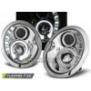 Tuning-tec PREDNÉ SVETLOMETY DAYLIGHT CHROME pasujú na BMW MINI (COOPER) 05.01-10.06 Tuning-tec PREDNÉ SVETLOMETY DAYLIGHT CHROME pasujú na BMW MINI (COOPER) 05.01-10.06