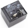 Relé SLI-12VDC-SL-A, 12V DC / 250V AC 30A, 4-pin Relé SLI-12VDC-SL-A, 12V DC / 250V AC 30A, 4-pin