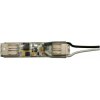 Modul pre tlačidlový stmievač pre LED pásy 12-24 V DC Modul pre tlačidlový stmievač pre LED pásy 12-24 V DC