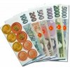 PEXI České koruny peníze do hry na kartě PEXI České koruny peníze do hry na kartě