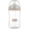 Canpol babies Fľaša antikoliková Natural Shape 260 ml Canpol babies Fľaša antikoliková Natural Shape 260 ml