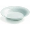 Biely porcelánový polievkový tanier Kähler Design Hammershoi, ⌀ 21 cm Biely porcelánový polievkový tanier Kähler Design Hammershoi, ⌀ 21 cm