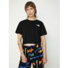 The North Face Simple Dome Cropped Slim (tnf black) XS, čierna The North Face Simple Dome Cropped Slim (tnf black) XS, čierna