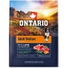 ONTARIO 2,25kg ADULT MEDIUM LAMB - Krmivo pre dospelých psov stredných plemien s jahňacím mäsom ONTARIO 2,25kg ADULT MEDIUM LAMB - Krmivo pre dospelých psov stredných plemien s jahňacím mäsom