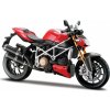 MaistoMotocykel Ducati SUPER NAKED S 1:12