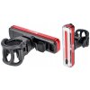 Zadné svetlo na bicykel Prox Minor COB LED 60 lm 800 mAh USB Zadné svetlo na bicykel Prox Minor COB LED 60 lm 800 mAh USB