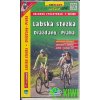 cyklomapa Labská stezka Drážďany-Praha 1:60 t. cyklomapa Labská stezka Drážďany-Praha 1:60 t.