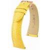 Kožený remienok Hirsch London L 04266072-7, žltý, jašteričia koža, dĺžka L, Quick Release 19 mm Kožený remienok Hirsch London L 04266072-7, žltý, jašteričia koža, dĺžka L, Quick Release 19 mm