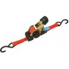 KesTek Automatický upínací popruh 3,5 m x 25 mm / 320 kg KesTek Automatický upínací popruh 3,5 m x 25 mm / 320 kg