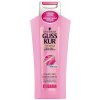 Schwarzkopf Gliss Kur Liquid Silk Gloss šampón pre lámavé vlasy bez lesku 400 ml