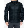 Páperová bunda Montane Anti Freeze Hoodie - black Páperová bunda Montane Anti Freeze Hoodie - black