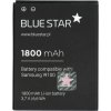 Batéria pre Samsung I9100 Galaxy S2 1800 mAh Li-Ion BS PREMIUM Batéria pre Samsung I9100 Galaxy S2 1800 mAh Li-Ion BS PREMIUM