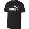 Puma pánske tričko 100392817 čierna