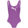 Puma SWIM SWIMSUIT 1-PACK W fialové 907685-20 Puma SWIM SWIMSUIT 1-PACK W fialové 907685-20