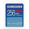 Samsung SDXC karta 256GB PRO PLUS + USB adaptér MB-SD256SB/WW Samsung SDXC karta 256GB PRO PLUS + USB adaptér MB-SD256SB/WW