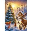 Cherry Pazzi - Puzzle Nech sneží - 500 dielov Cherry Pazzi - Puzzle Nech sneží - 500 dielov