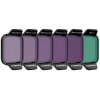 Freewell sada 6 filtrov Bright Day pre DJI Flip FW-DFL-BRG Freewell sada 6 filtrov Bright Day pre DJI Flip FW-DFL-BRG