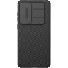 Nillkin CamShield PRO Zadní Kryt pro Samsung Galaxy S25 FE Black Nillkin CamShield PRO Zadní Kryt pro Samsung Galaxy S25 FE Black