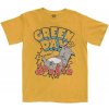 Green Day Dookie Longview Orange 2XL Tričko Green Day Dookie Longview Orange 2XL Tričko