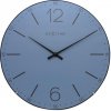 Dizajnové nástenné hodiny 3159bl Nextime Index Dome 35cm (8717713016687) Dizajnové nástenné hodiny 3159bl Nextime Index Dome 35cm (8717713016687)
