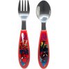 STOR Dětský příbor 2ks Spiderman STOR Dětský příbor 2ks Spiderman