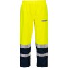 PORTWEST HI-VIS BIZFLAME RAIN FR410 / Nehorľavé reflexné nohavice - HV žltá XXXL PORTWEST HI-VIS BIZFLAME RAIN FR410 / Nehorľavé reflexné nohavice - HV žltá XXXL