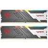 PAT Patriot Memory Viper RGB PVVR532G640C32K 32 GB paměťový modul 2 x 16 GB DDR5 6400 Mhz PAT Patriot Memory Viper RGB PVVR532G640C32K 32 GB paměťový modul 2 x 16 GB DDR5 6400 Mhz