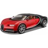 Bburago Plus Bugatti Chiron 1:18 červená (BB18-11040R) Bburago Plus Bugatti Chiron 1:18 červená (BB18-11040R)